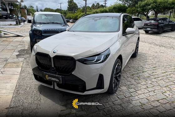 BMW X3 2.0 TWINPOWER MHEV XDRIVE30I M SPORT STEPTRONIC